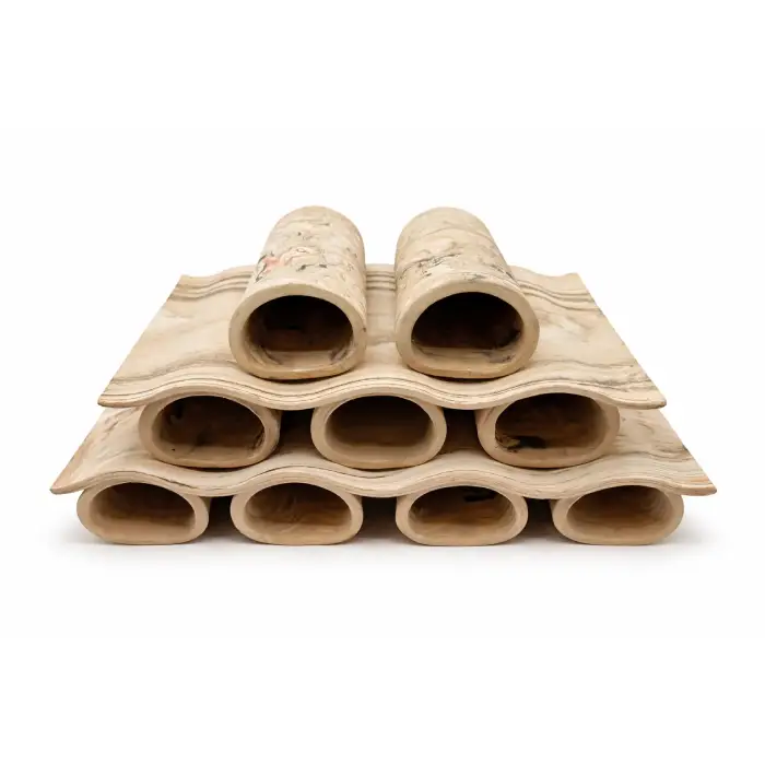 Mokume Trio Stacking Tiles