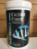 Nutriworx Cichlid Pellet 620g