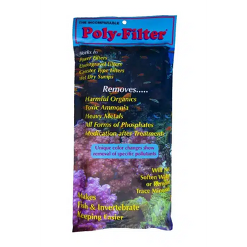 Polyfilter Chemical Media Pad