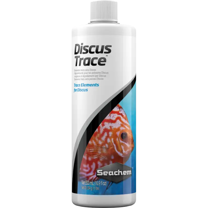 Seachem Discus Trace 500ml