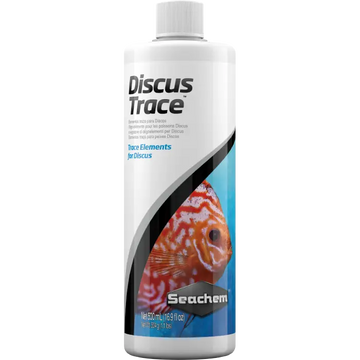 Seachem Discus Trace 500ml