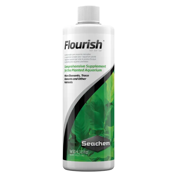 Seachem Flourish 500ml
