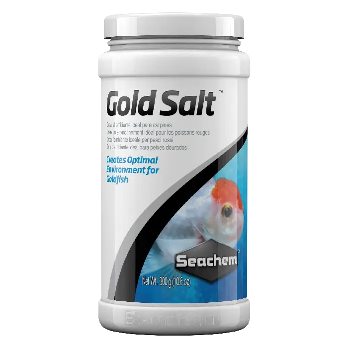 Seachem Gold Salt 300g