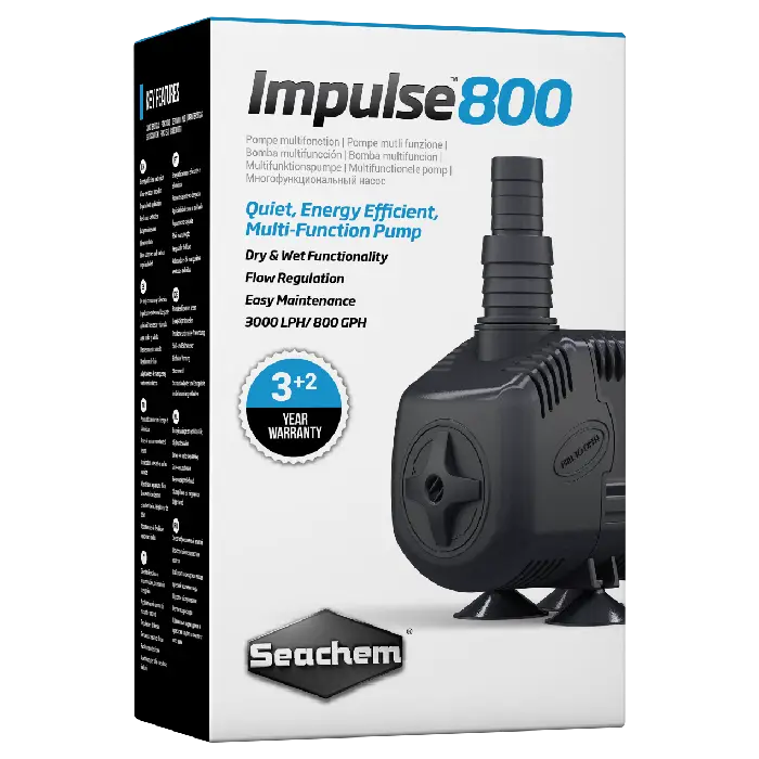 Seachem Impulse 800