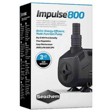Seachem Impulse 800