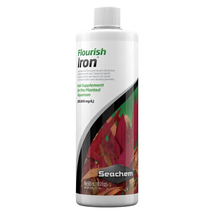 Seachem Flourish Iron 500ml