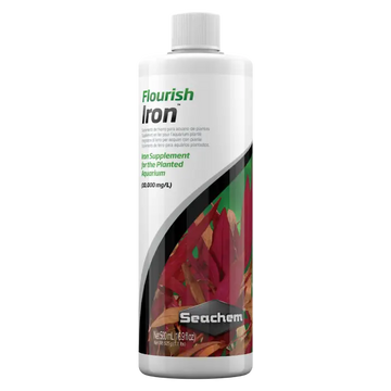 Seachem Flourish Iron 500ml