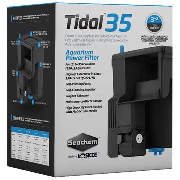 Seachem Tidal 35 Power Filter