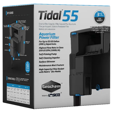 Seachem Tidal 55 Power Filter