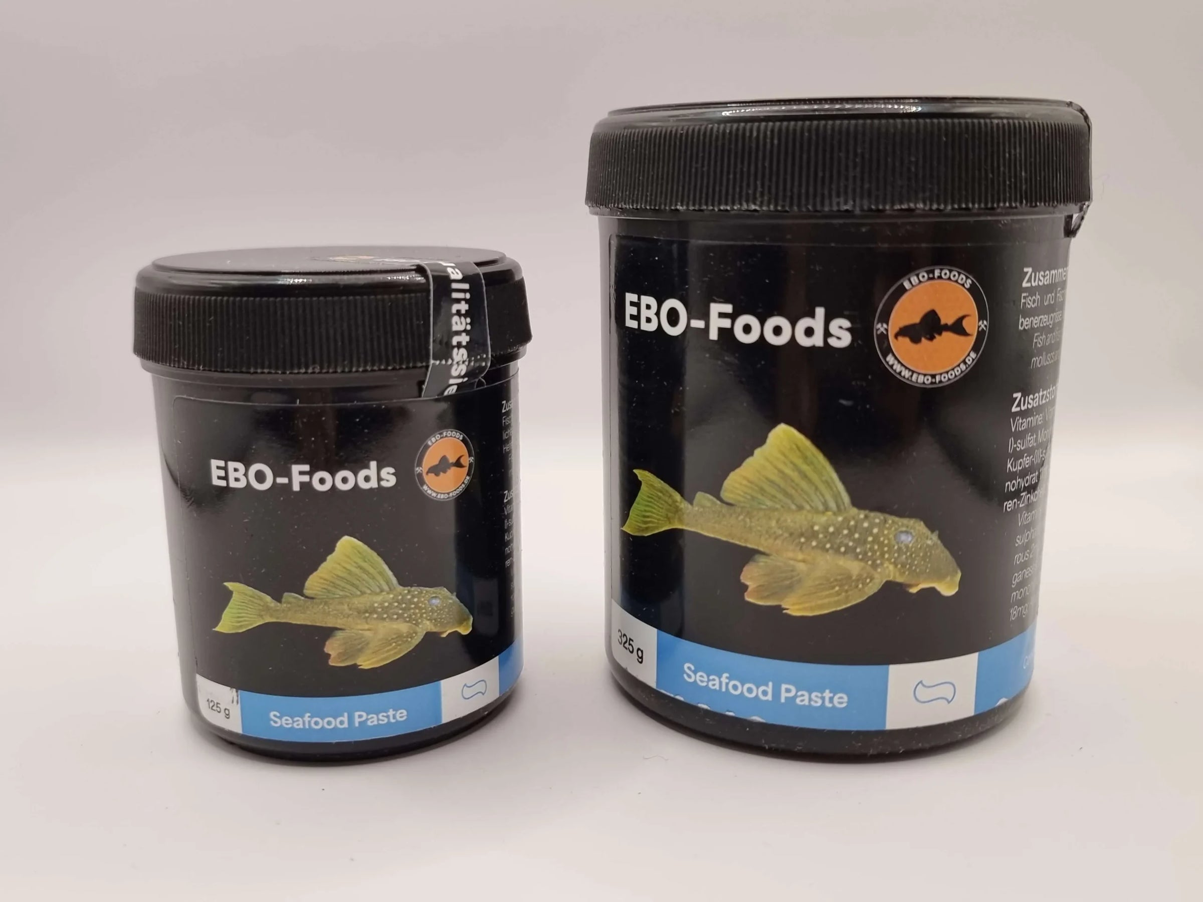 Seafood Paste