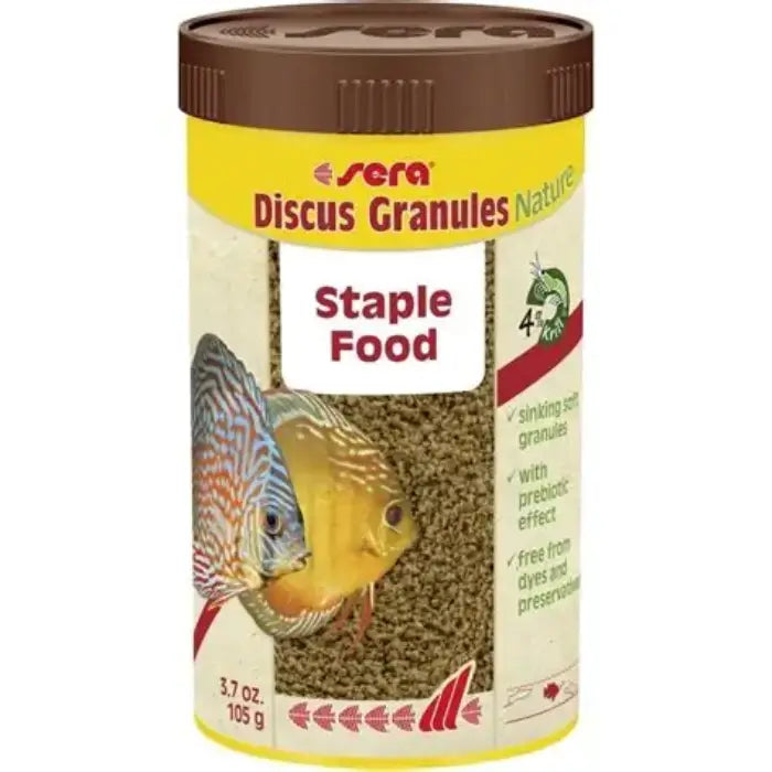 Sera Discus Staple Food 105g