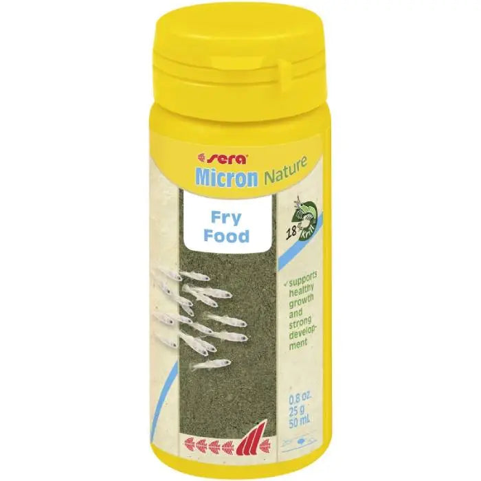Micron Nature Fry Food 25g