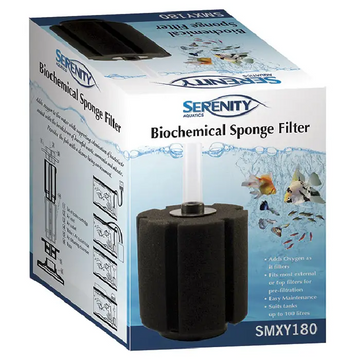 Serenity Sponge Filter Small (SMXY180)