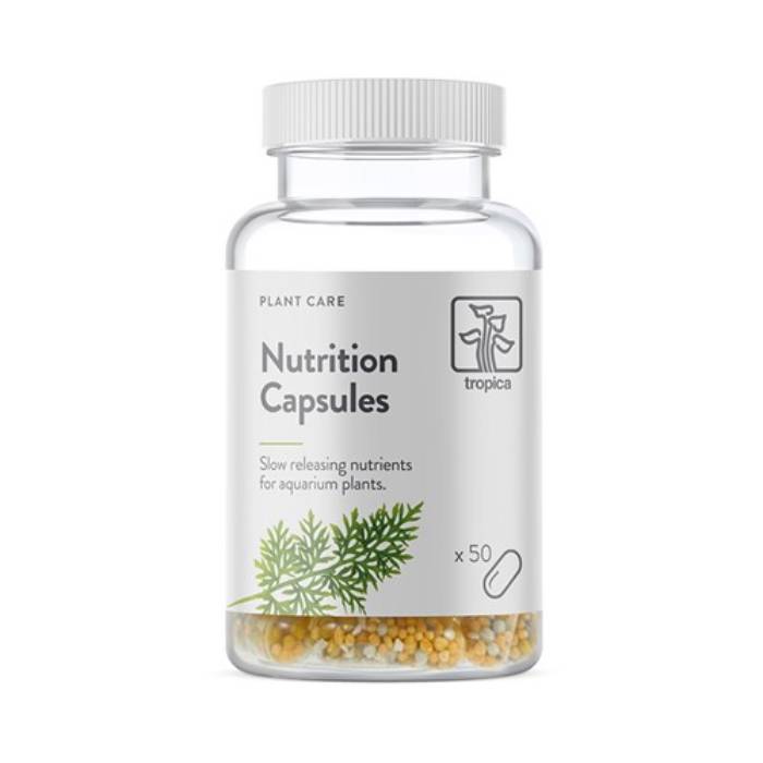 Tropica Nutrition Capsuels 50pk