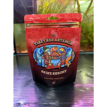 Tibet Red Brine Shrimp Eggs