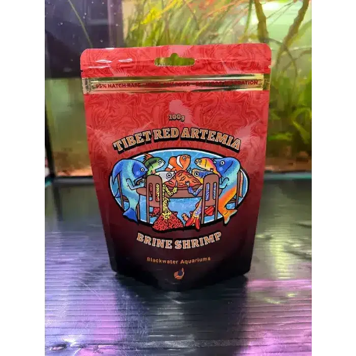 Tibet Red Brine Shrimp Eggs