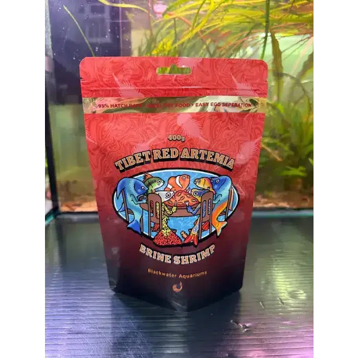 Tibet Red Brine Shrimp Eggs