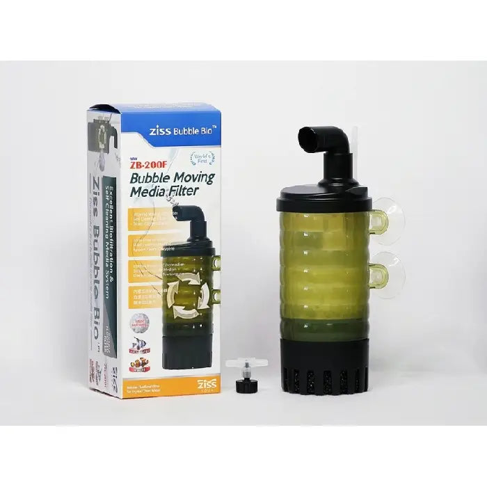 Ziss Aqua Bubble Bio Filter – ZB-200F