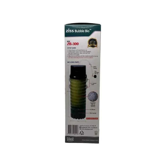 Ziss Aqua Bubble Bio Filter – ZB-300