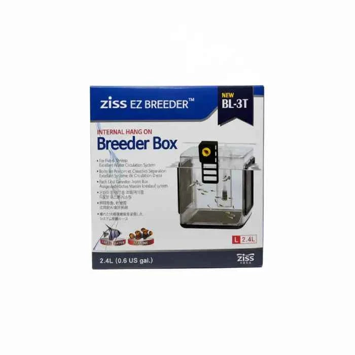 Ziss Aqua EZ Breeder Box – BL-3T