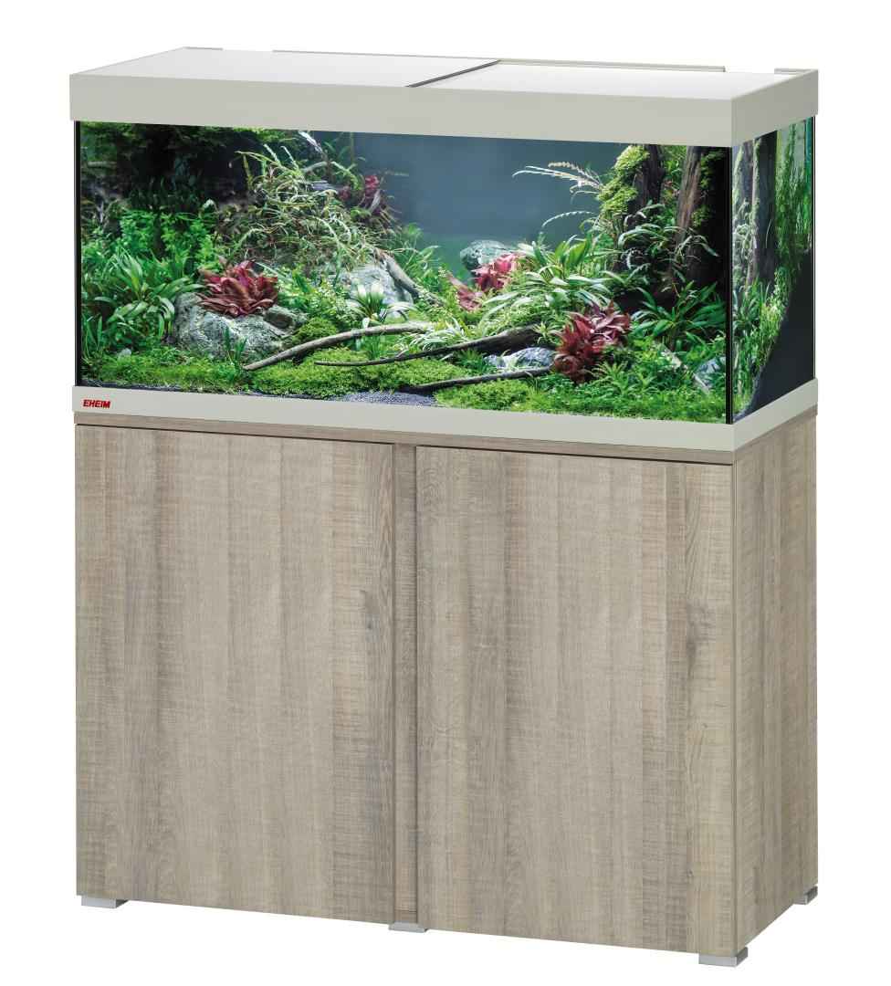 EHEIM vivalineLED 180 Aquarium Set