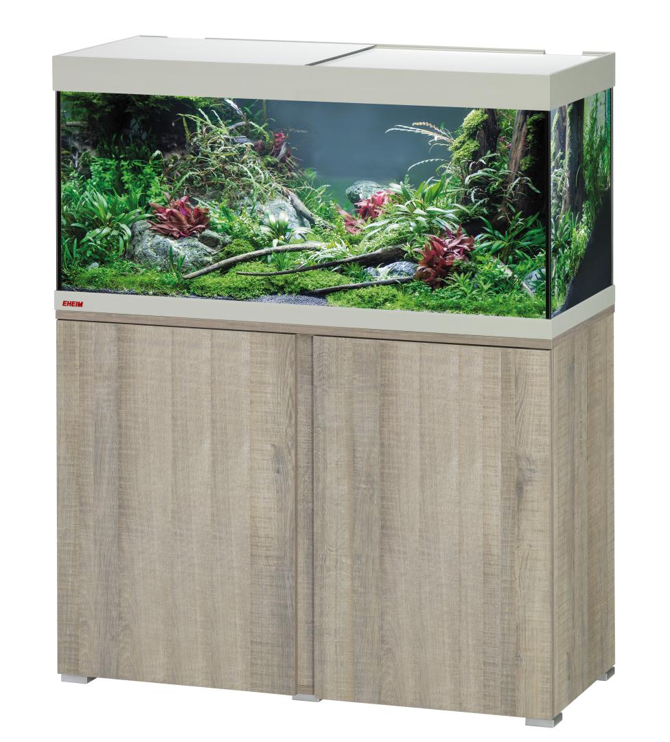 EHEIM vivalineLED 180 Aquarium Set