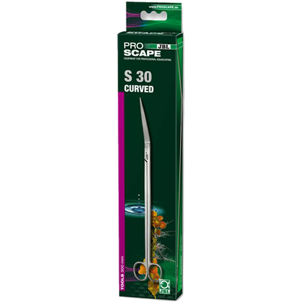 JBL Proscape Tools Curved Scissors