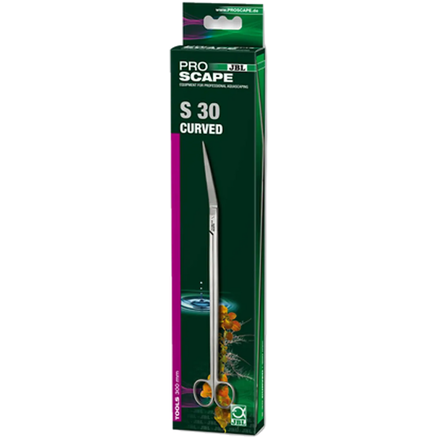 JBL Proscape Tools Curved Scissors