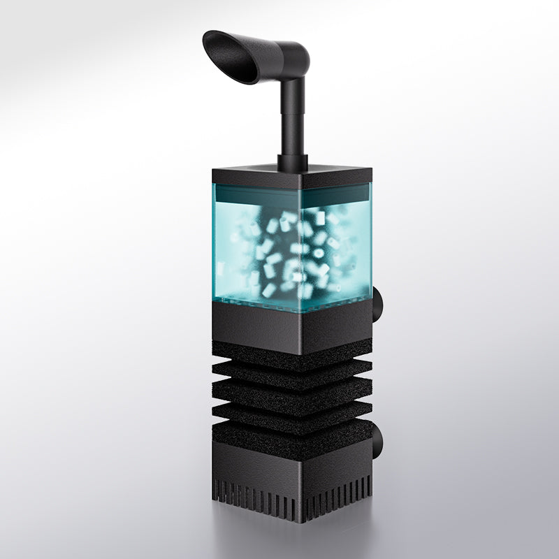 Serenity BioLift Complete Air Driven Bio Filter