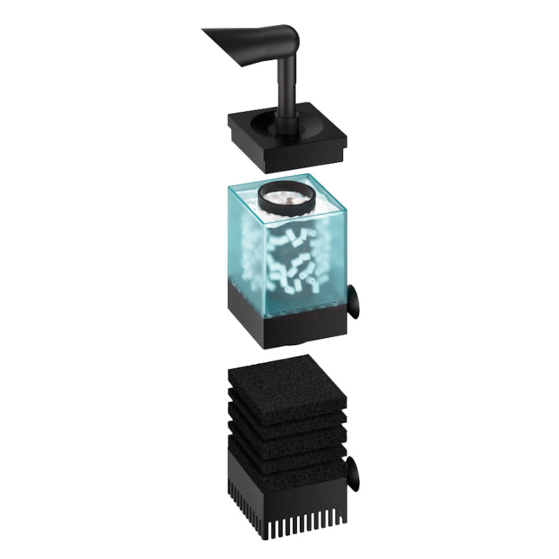 Serenity BioLift Complete Air Driven Bio Filter
