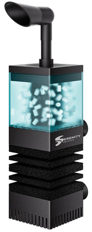 Serenity BioLift Complete Air Driven Bio Filter