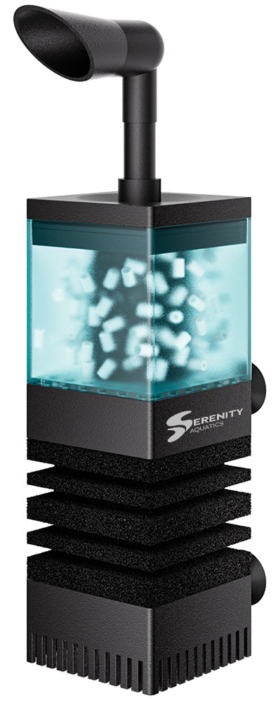 Serenity BioLift Complete Air Driven Bio Filter
