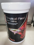 Nutriworx Tropical Pelllet Slow Sinking 350g