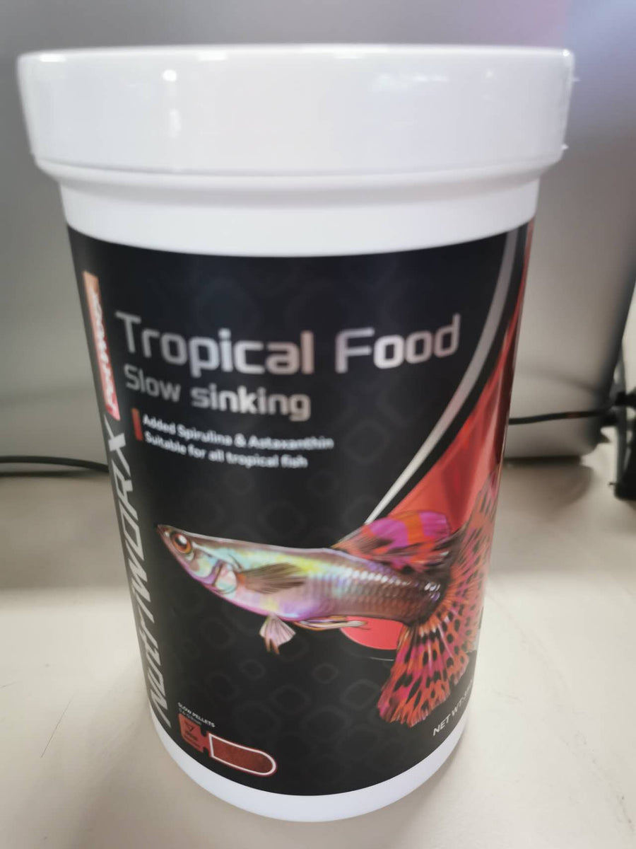 Nutriworx Tropical Pelllet Slow Sinking 350g